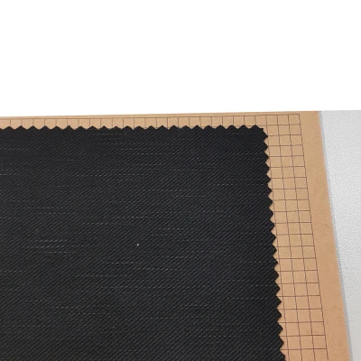 GZ YNXN   L8077  西裝彈力布  側面照